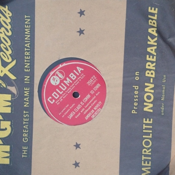 1950's Record Lot - Picture 2 of 5